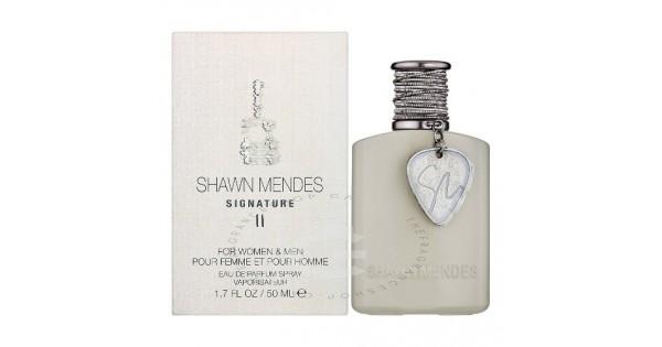 Shawn Mendes Signature II EDP For Him / Her 50 ml / 1.7 Fl. oz